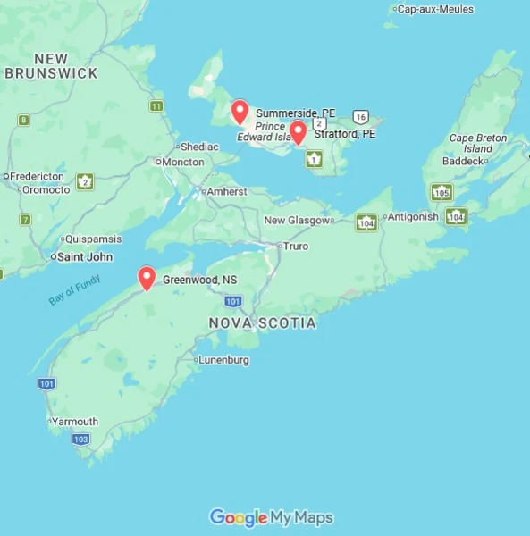 Geoterra Surveys Google Maps